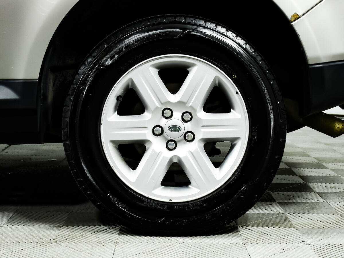 Land Rover Freelander, 2010 Фото №14