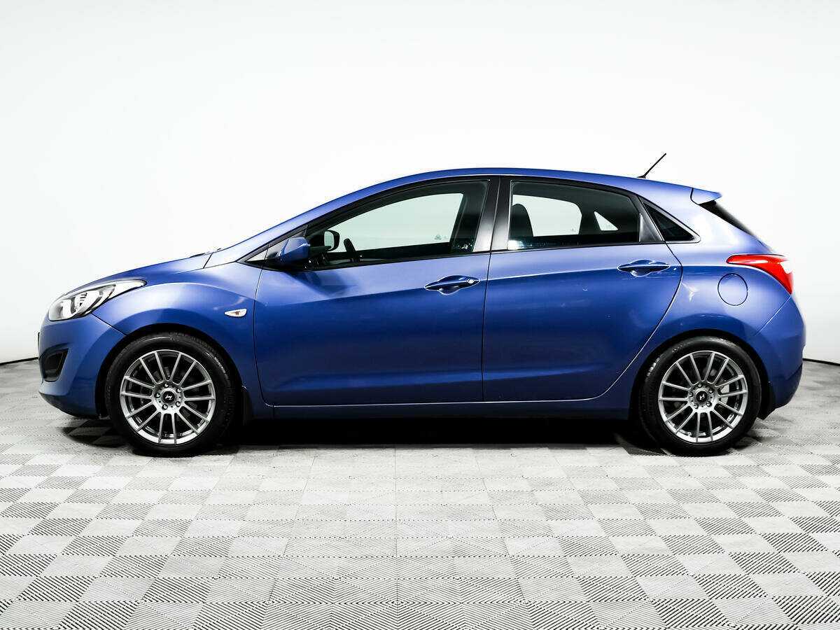 Hyundai i30, 2014 - 81 000 км. | Фото №8