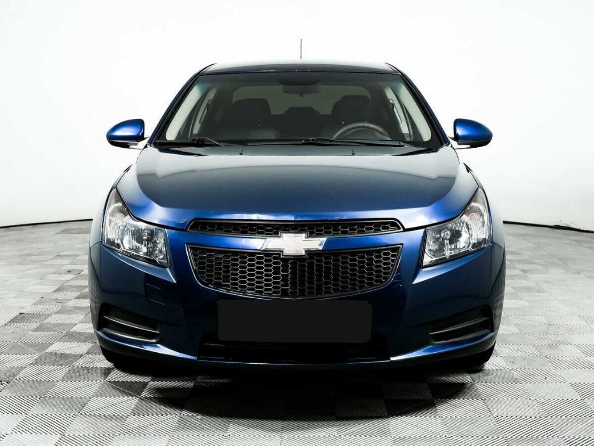 Chevrolet Cruze, 2011 - 115 259 км. | Фото №2