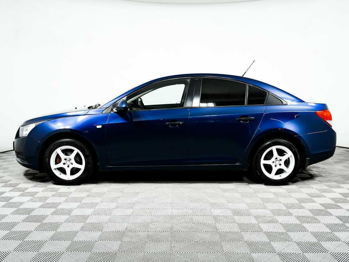 Chevrolet Cruze, 2011 - 115 259 км. | Фото №8