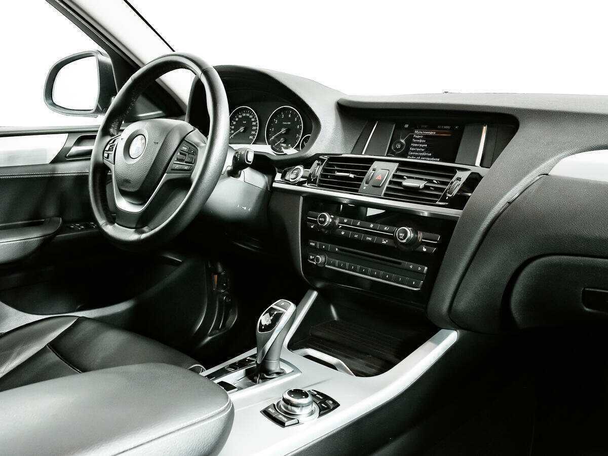 BMW X4 28i, 2014 - 72 091 км. | Фото №7