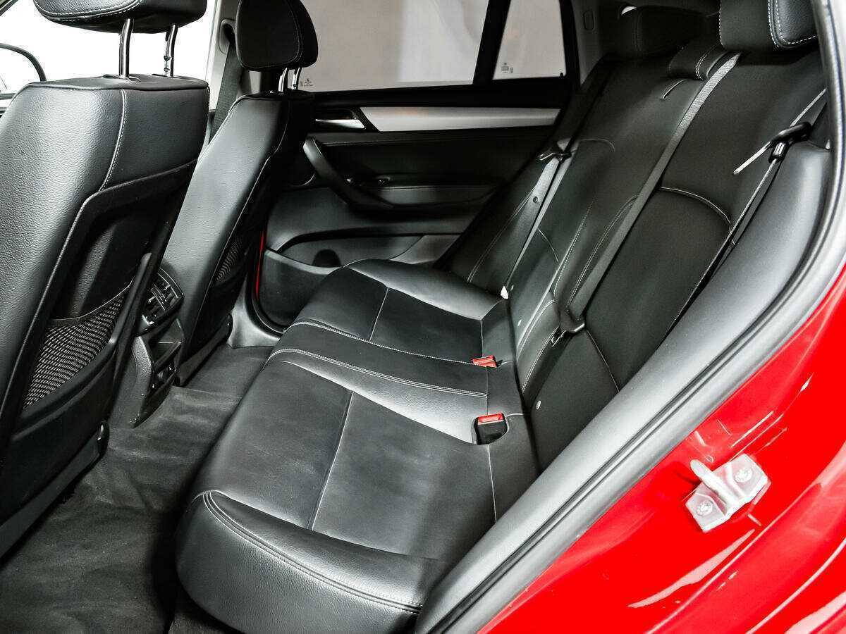 BMW X4 28i, 2014 Фото №10