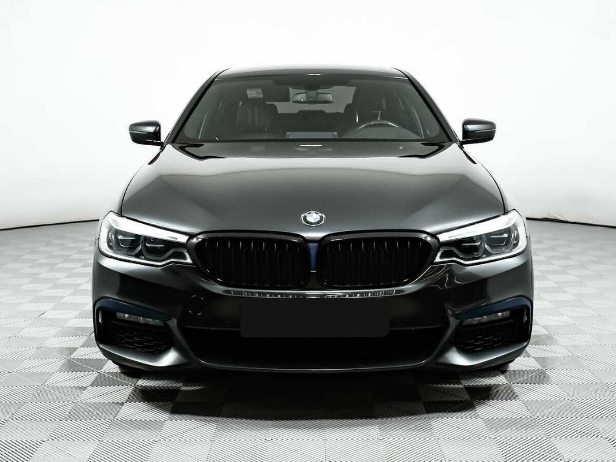 BMW 5 серии 530d xDrive, 2019 - 70 633 км. | Фото №2