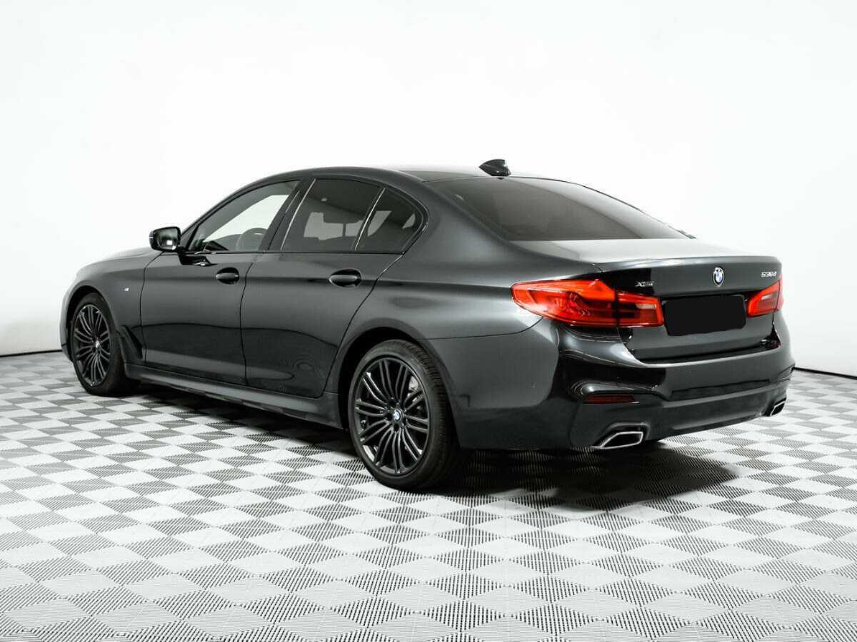 BMW 5 серии 530d xDrive, 2019 - 70 633 км. | Фото №7