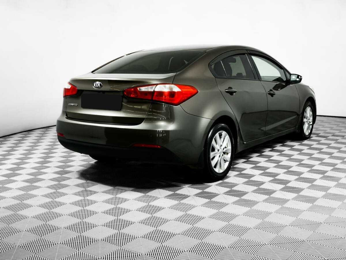 Kia Cerato, 2014 - 216 714 км. | Фото №5