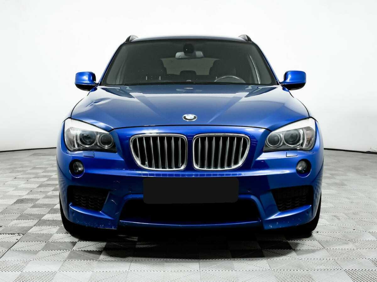BMW X1 28i, 2011 - 85 400 км. | Фото №2
