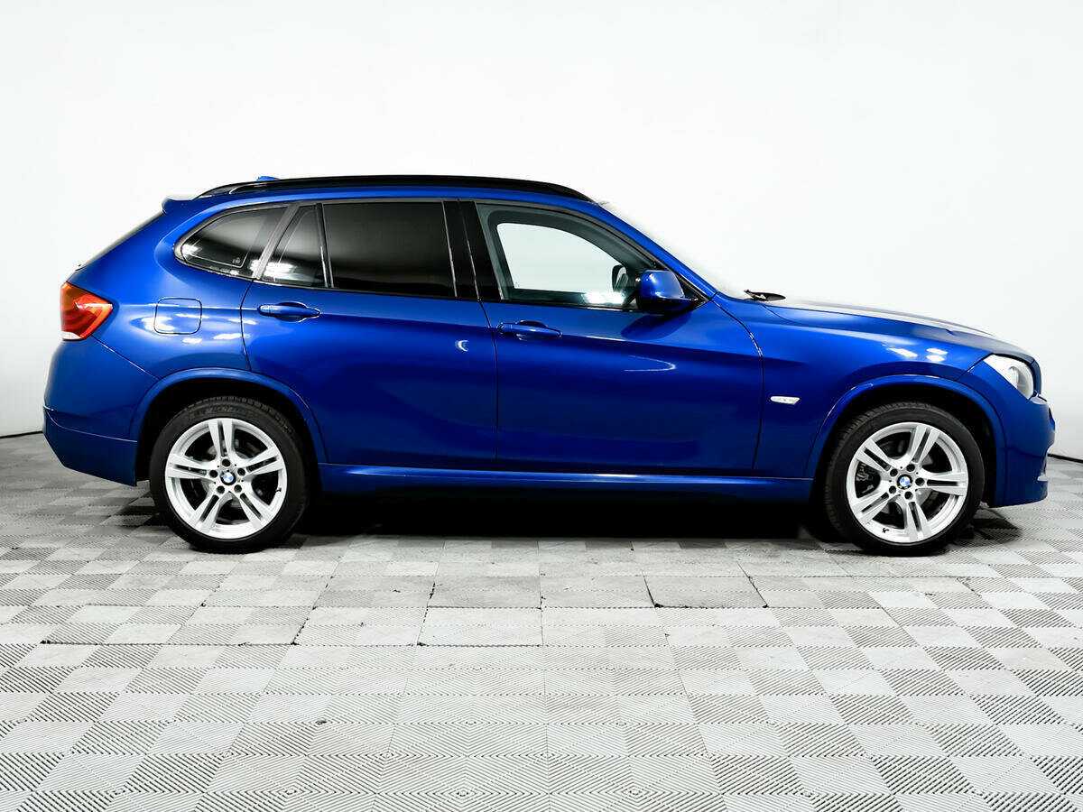 BMW X1 28i, 2011 - 85 400 км. | Фото №4