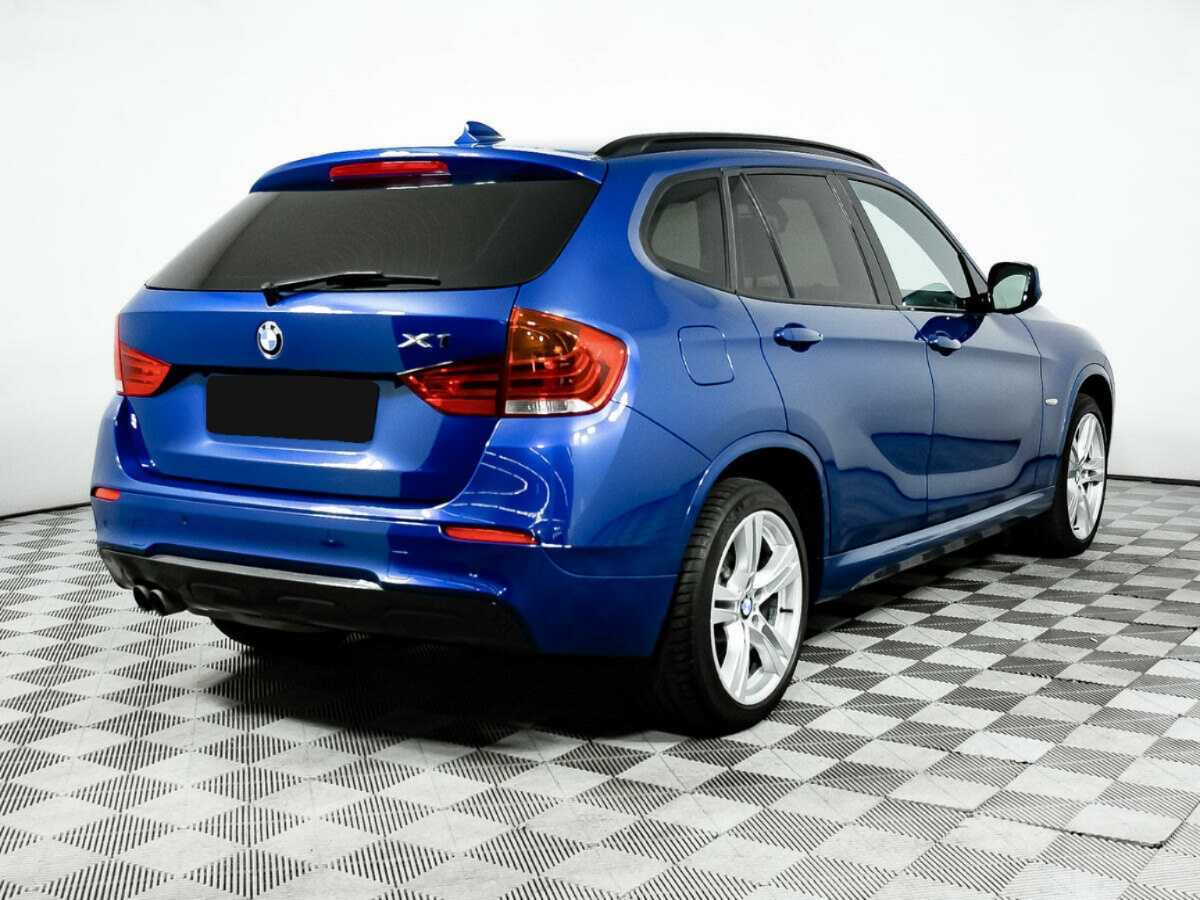 BMW X1 28i, 2011 - 85 400 км. | Фото №5