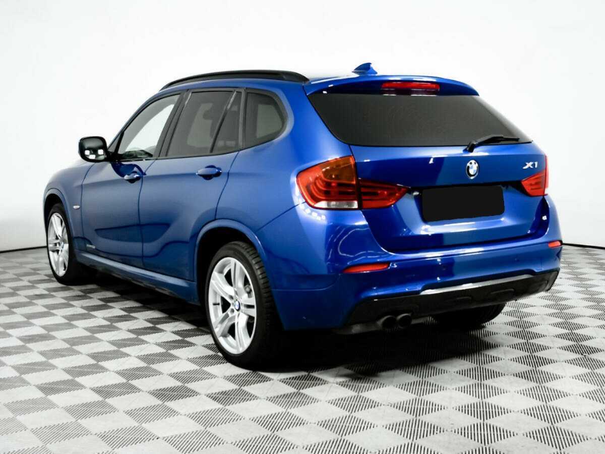 BMW X1 28i, 2011 - 85 400 км. | Фото №7