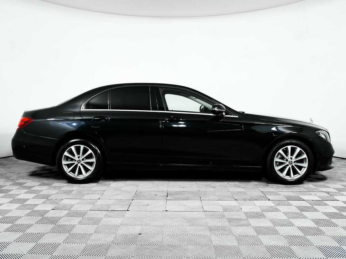 Mercedes-Benz E-Класс 200, 2019 - 233 200 км. | Фото №4