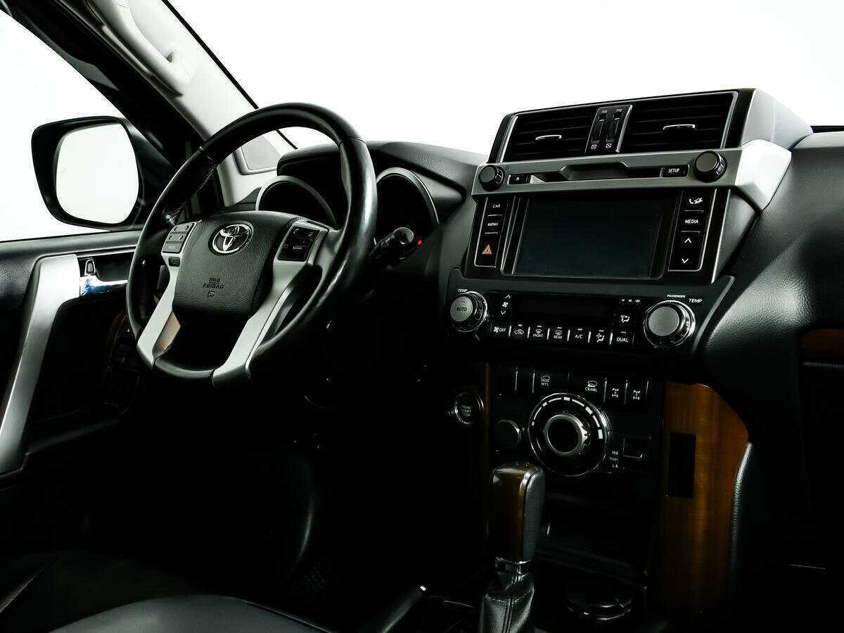 Toyota Land Cruiser Prado, 2015 Фото №9