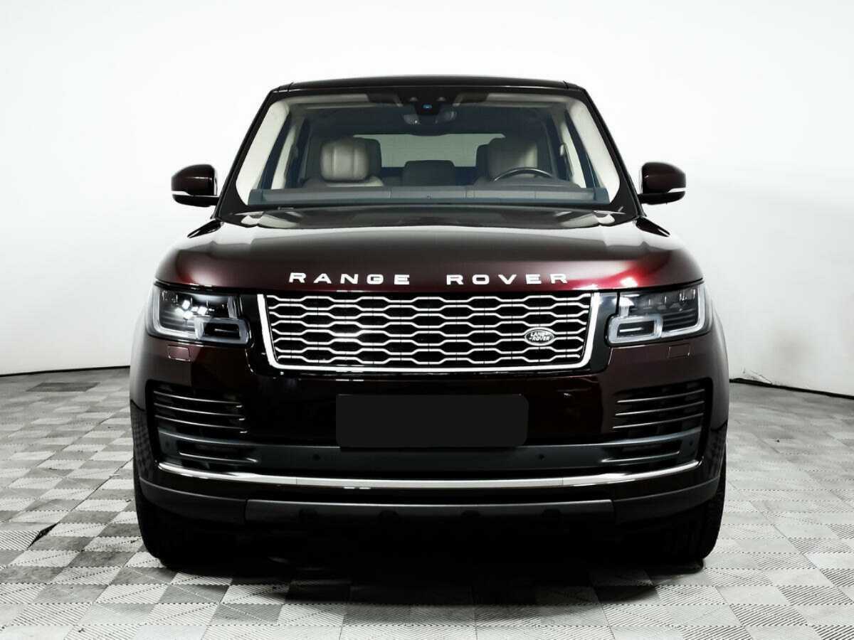 Land Rover Range Rover, 2019 - 115 778 км. | Фото №2