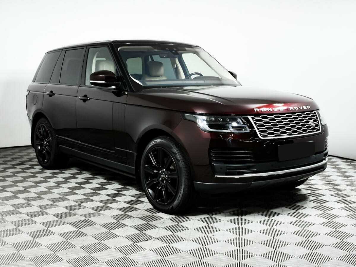 Land Rover Range Rover, 2019 - 115 778 км. | Фото №3