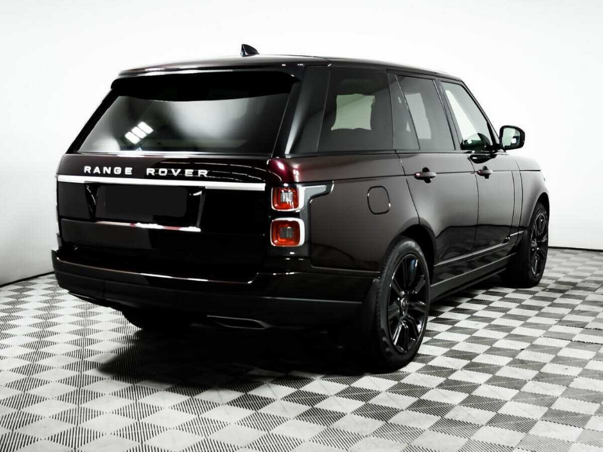 Land Rover Range Rover, 2019 - 115 778 км. | Фото №4