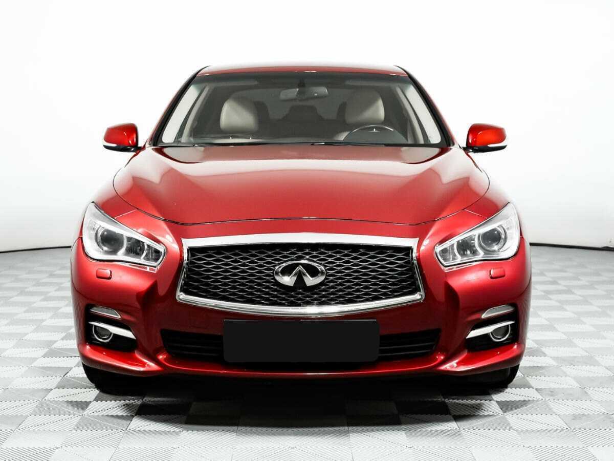 Infiniti Q50, 2015 - 130 477 км. | Фото №2