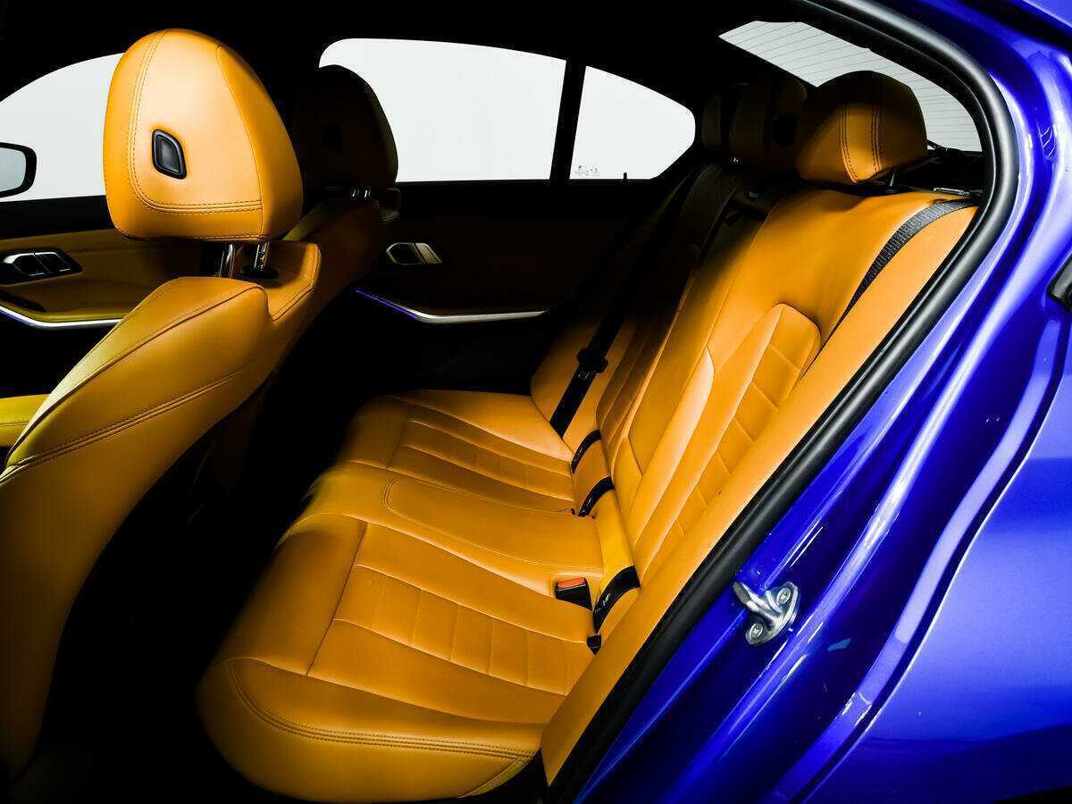 BMW 3 серии 320d xDrive, 2019 Фото №12