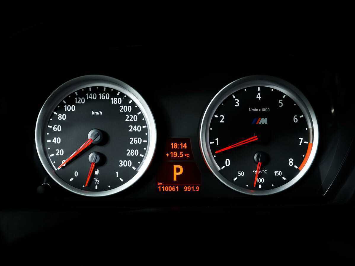 BMW X6 M, 2012 Фото №10