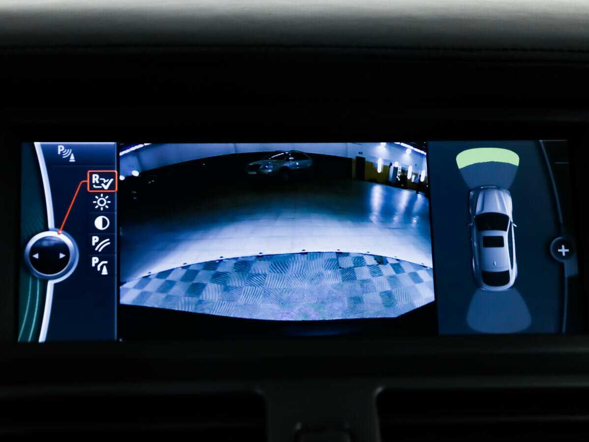 BMW X6 M, 2012 Фото №16