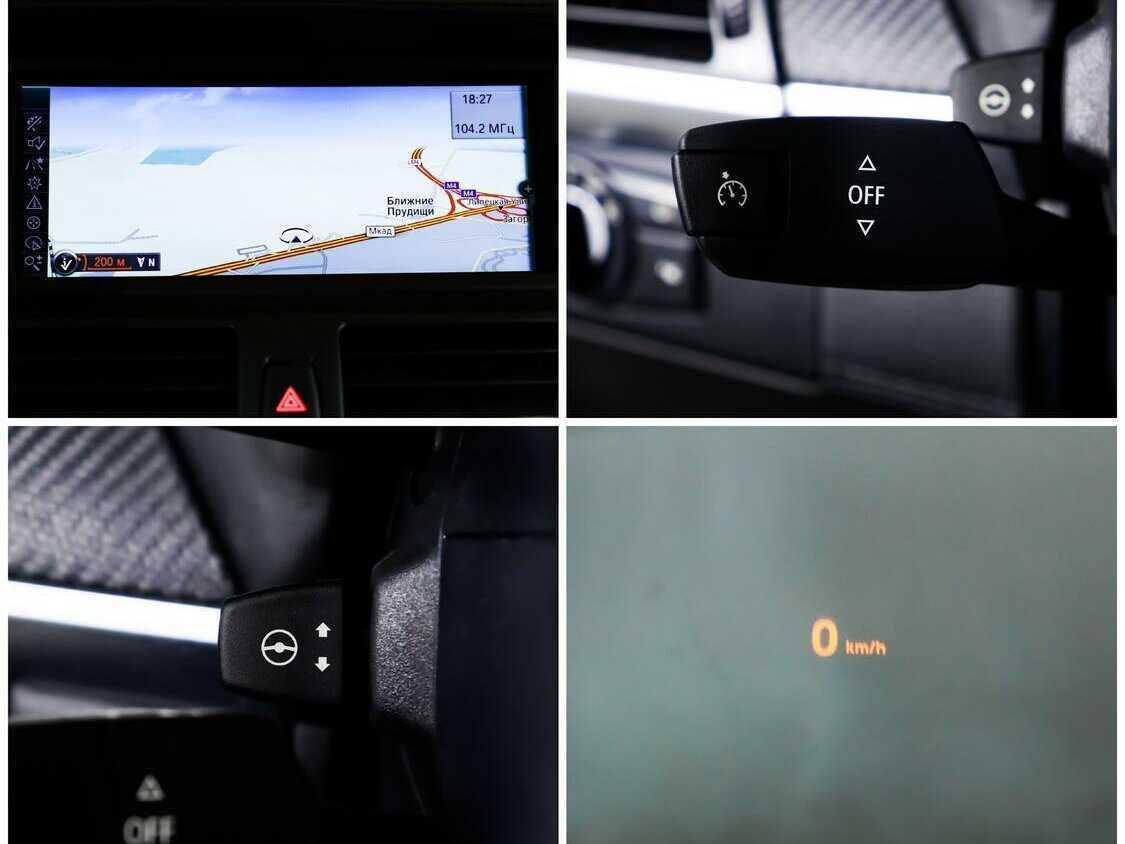 BMW X6 M, 2012 Фото №17