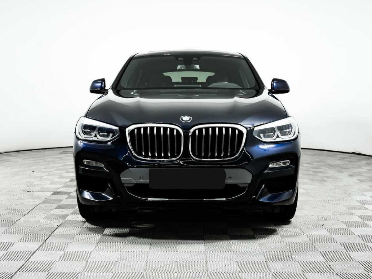 BMW X4 25d, 2018 - 159 586 км. | Фото №2