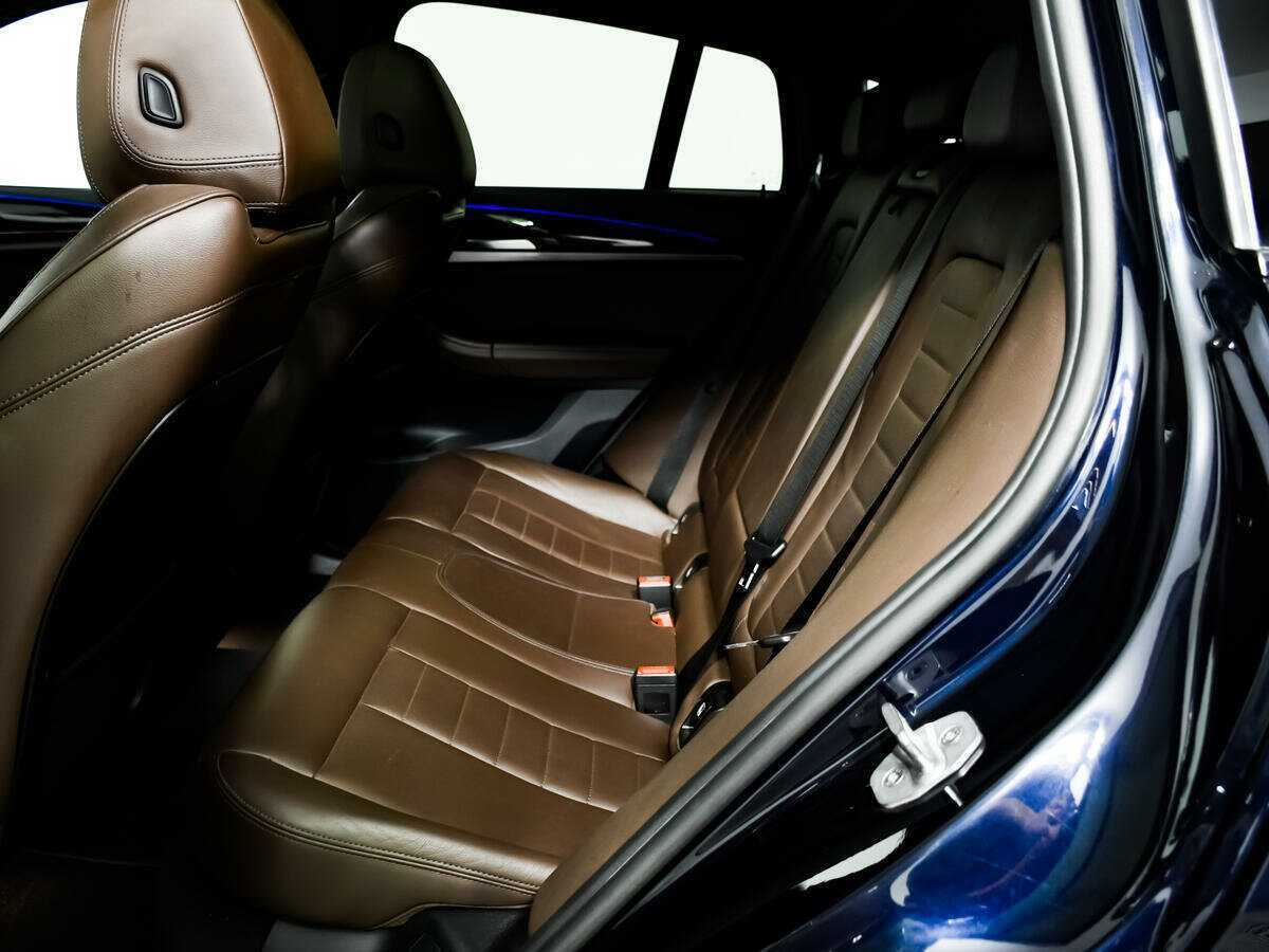 BMW X4 25d, 2018 Фото №11