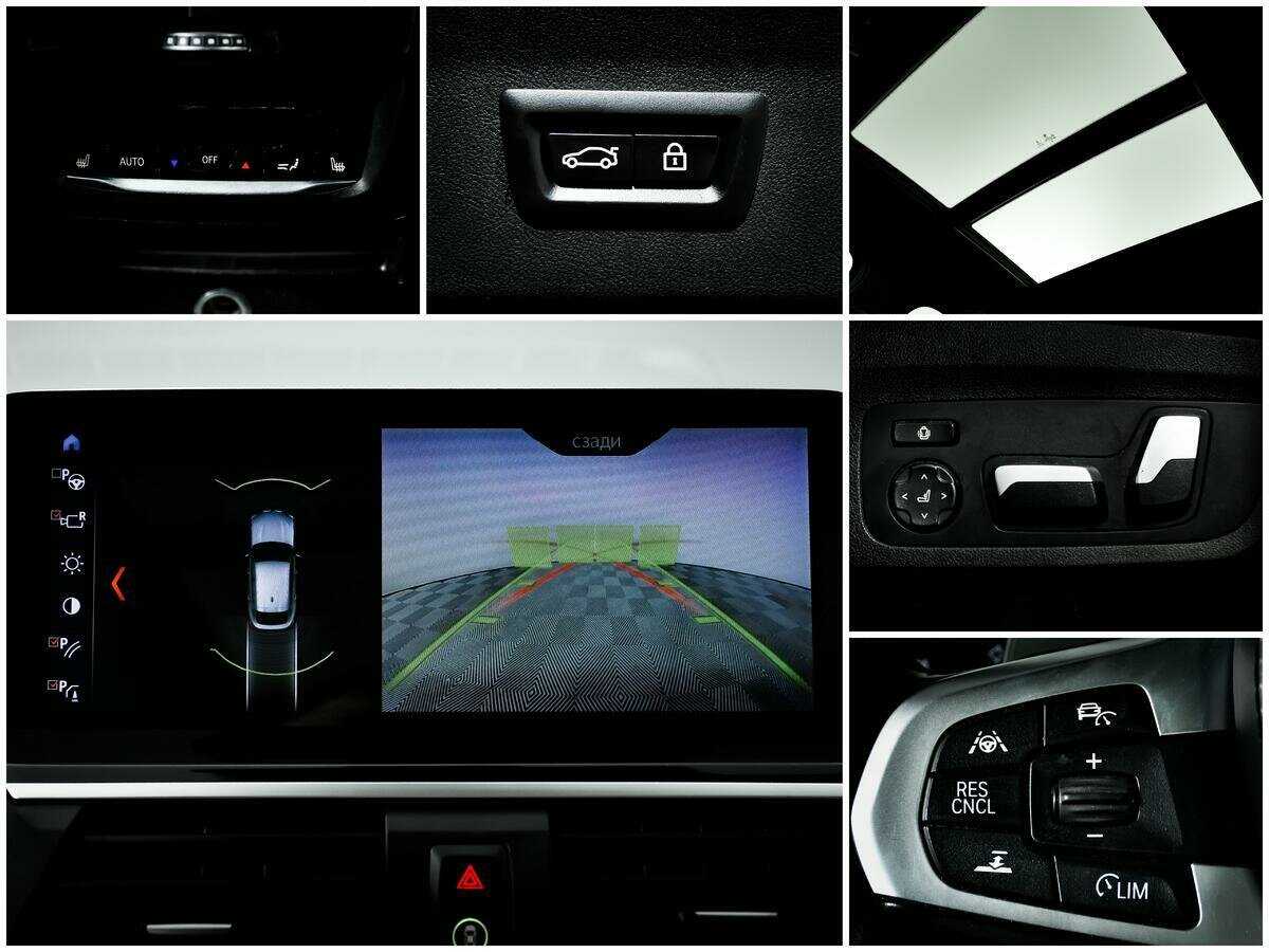 BMW X4 25d, 2018 Фото №15