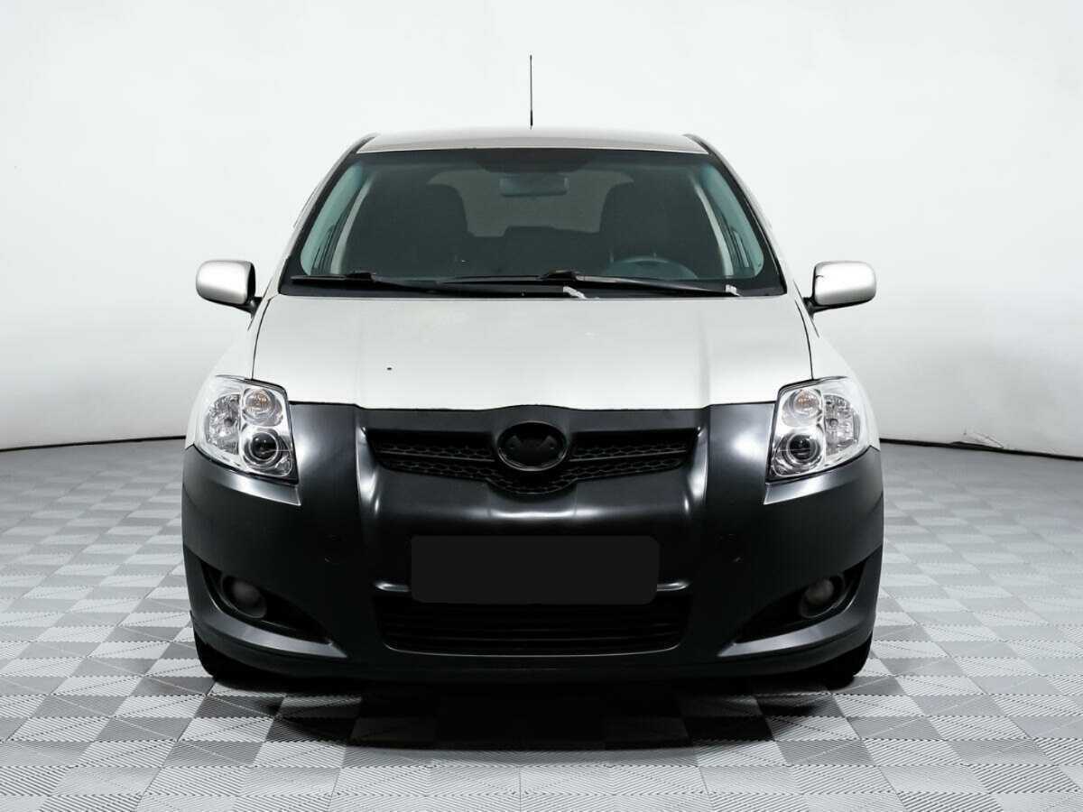 Toyota Auris, 2008 - 305 404 км. | Фото №2