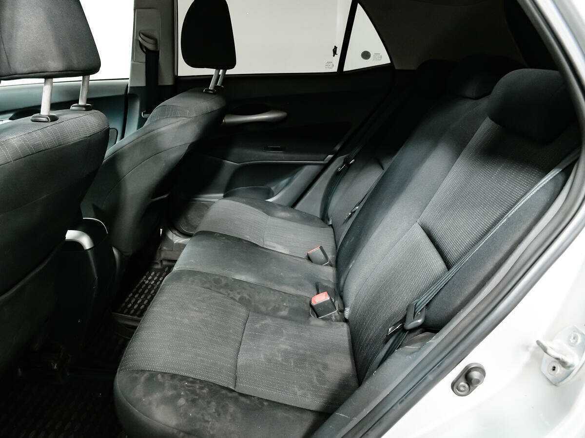 Toyota Auris, 2008 Фото №11