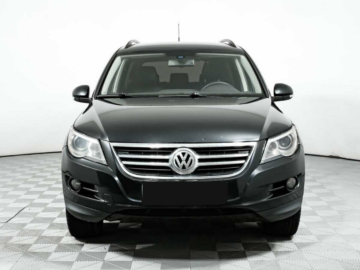 Volkswagen Tiguan, 2008 - 222 863 км. | Фото №2