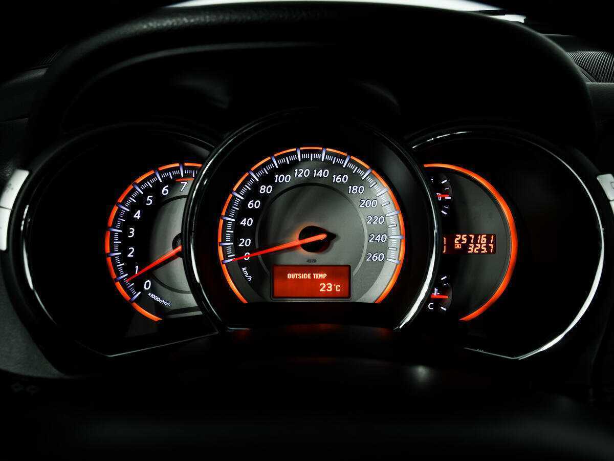 Nissan Murano, 2009 Фото №10