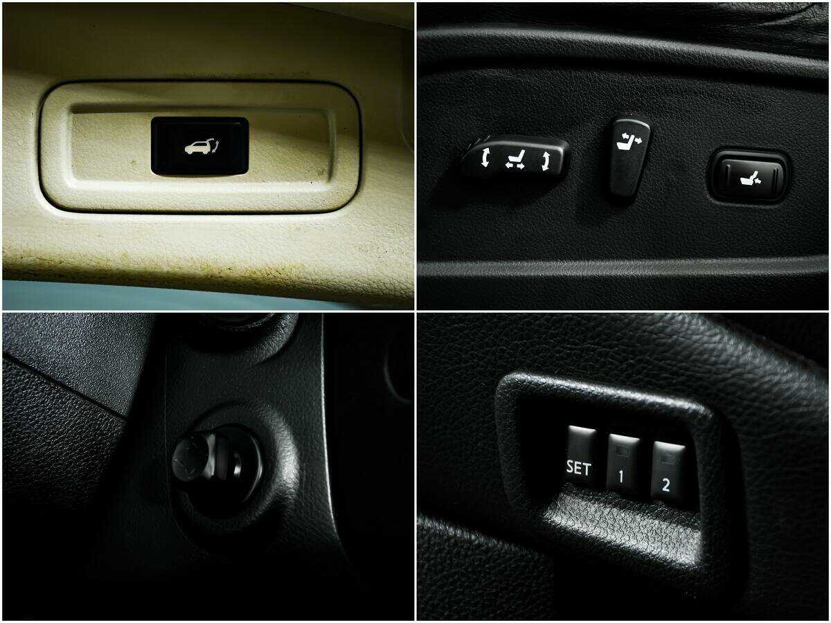 Nissan Murano, 2009 Фото №16