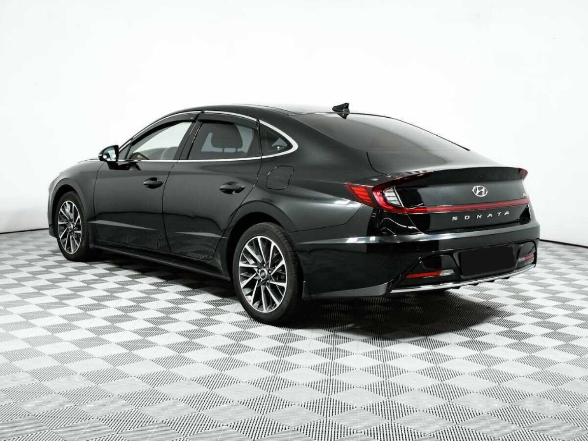 Hyundai Sonata, 2021 - 65 111 км. | Фото №7