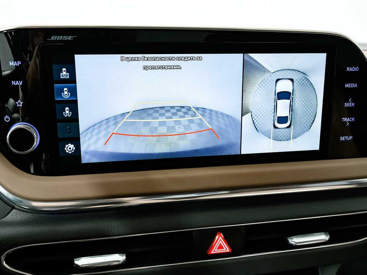 Hyundai Sonata, 2021 Фото №16