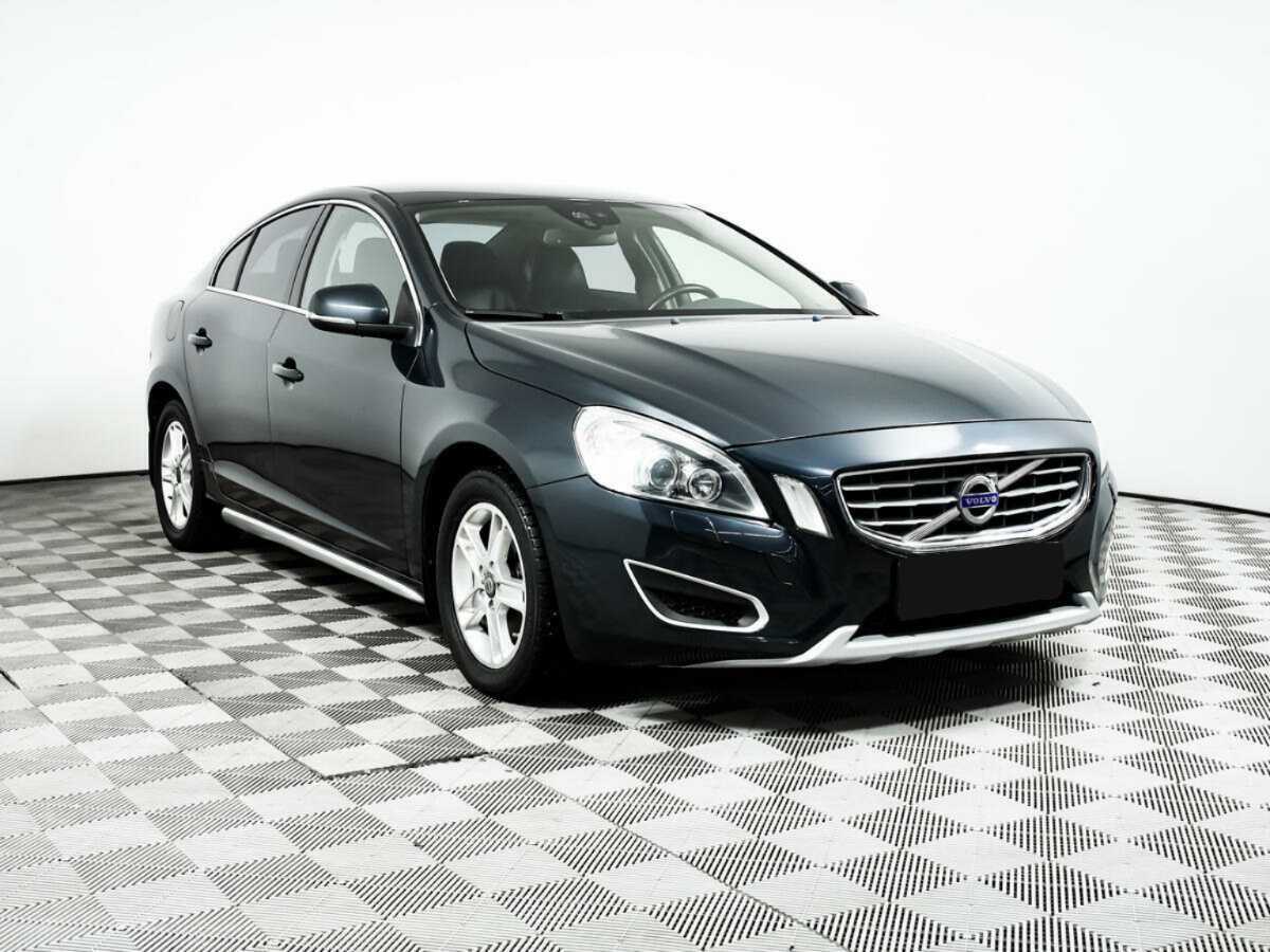 Volvo S60, 2011 - 78 050 км. | Фото №3