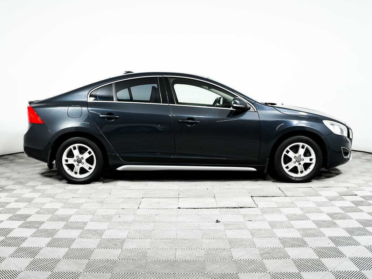 Volvo S60, 2011 - 78 050 км. | Фото №4
