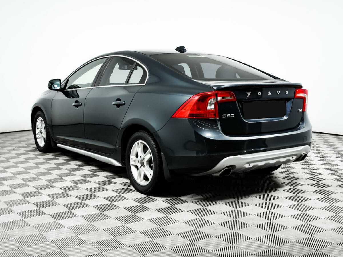Volvo S60, 2011 - 78 050 км. | Фото №7