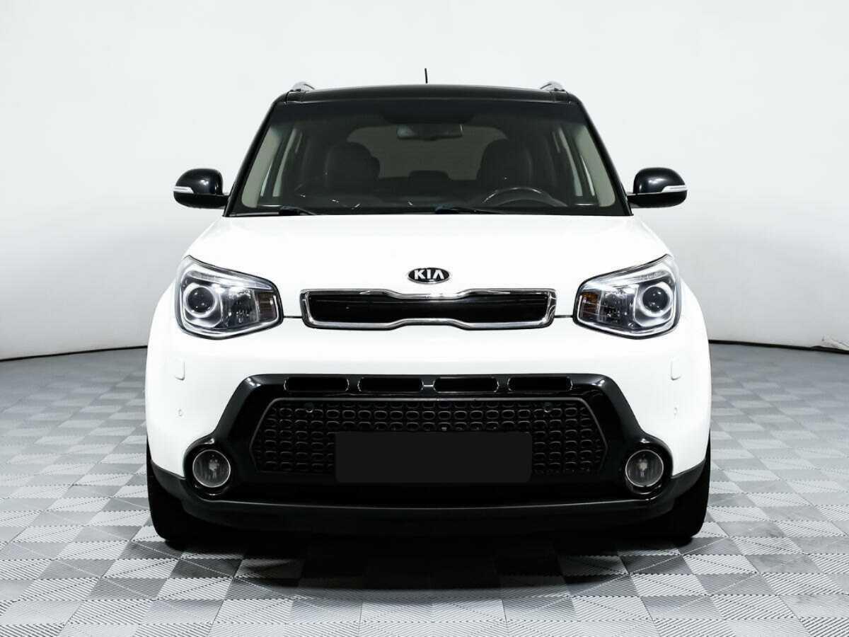 Kia Soul, 2016 - 135 566 км. | Фото №2