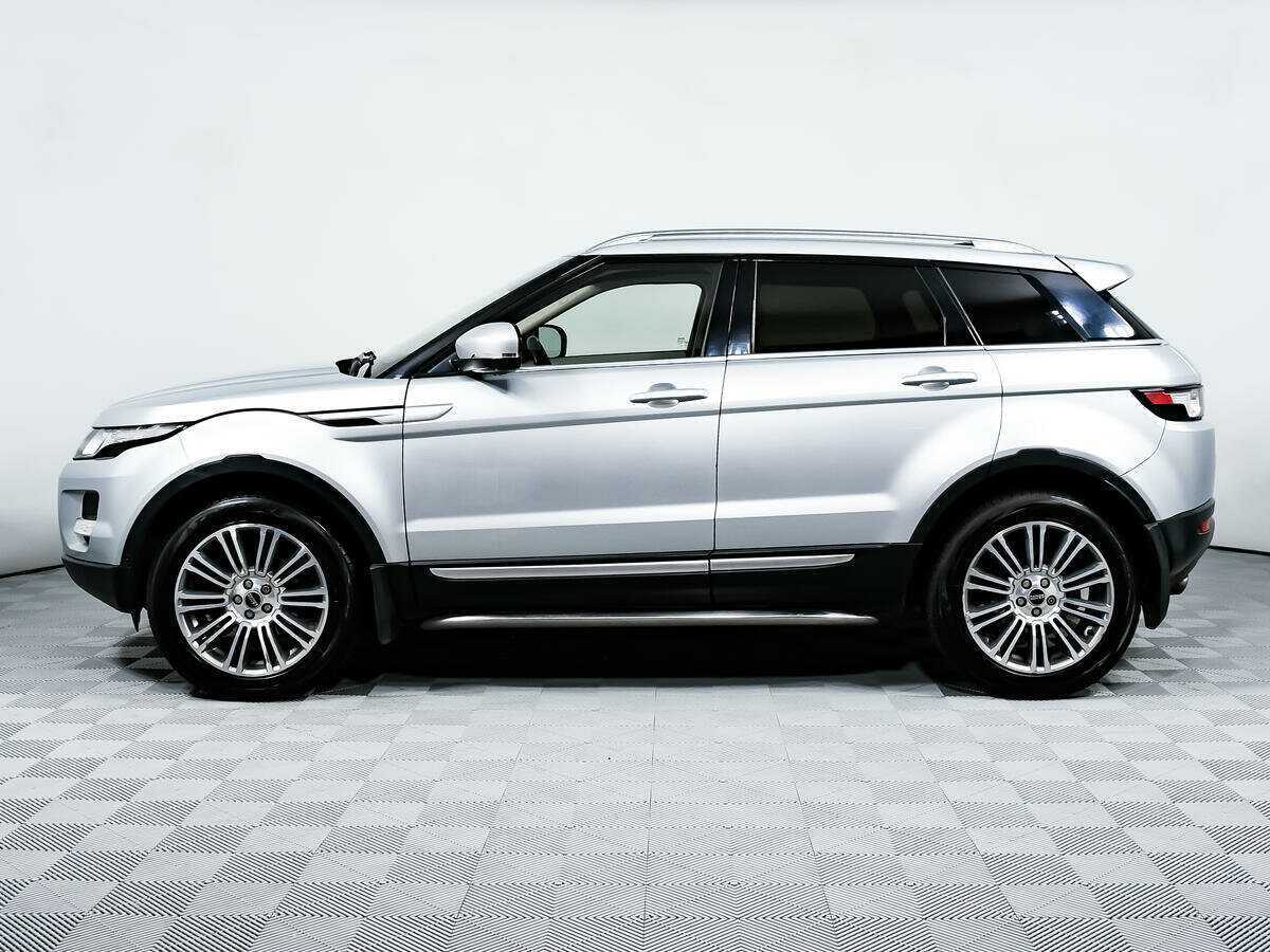 Land Rover Range Rover Evoque 6-speed, 2011 - 157 316 км. | Фото №8