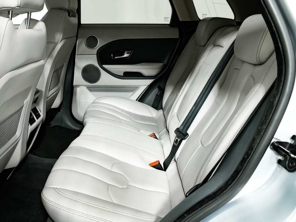 Land Rover Range Rover Evoque 6-speed, 2011 Фото №12