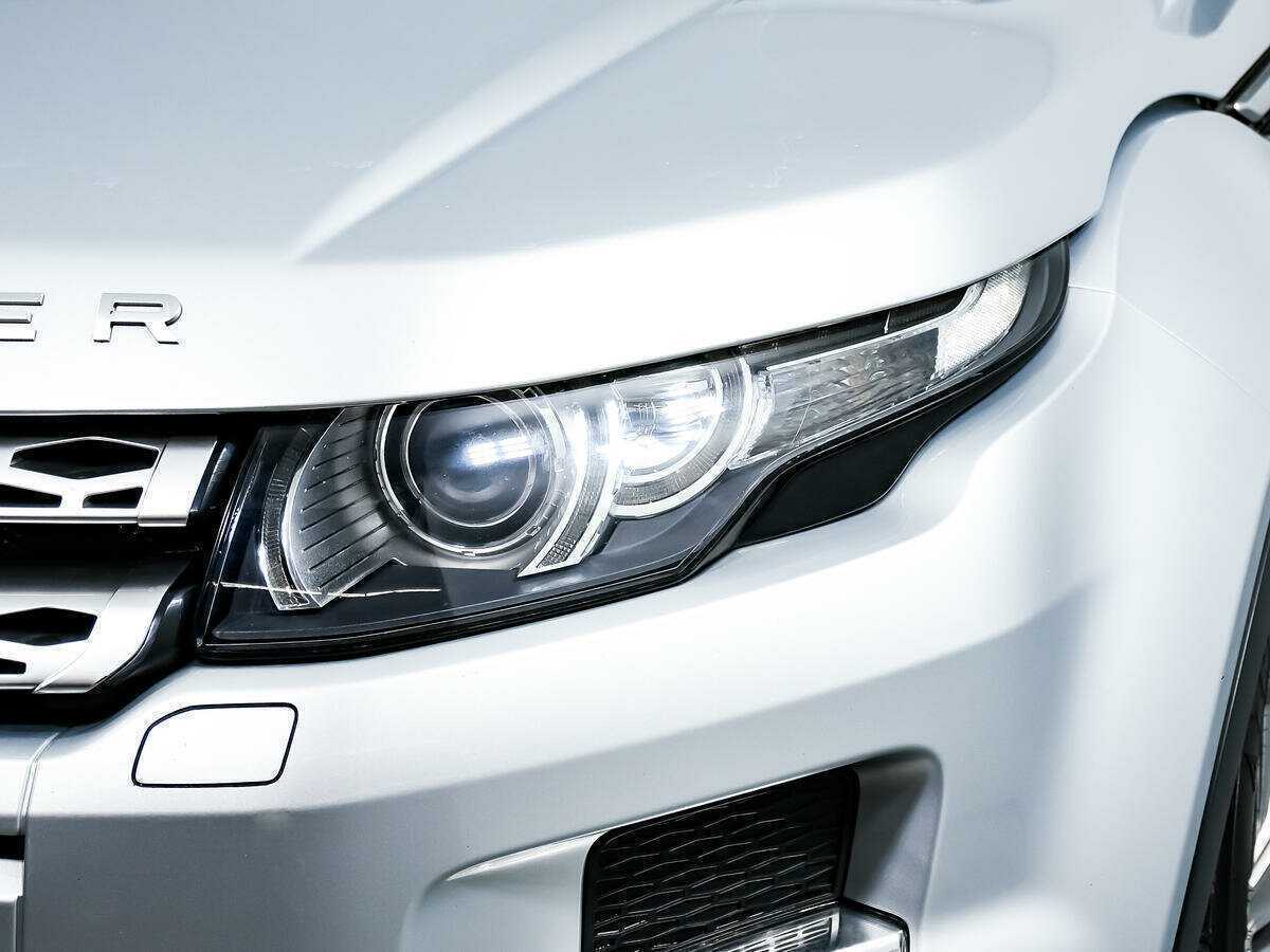 Land Rover Range Rover Evoque 6-speed, 2011 Фото №15