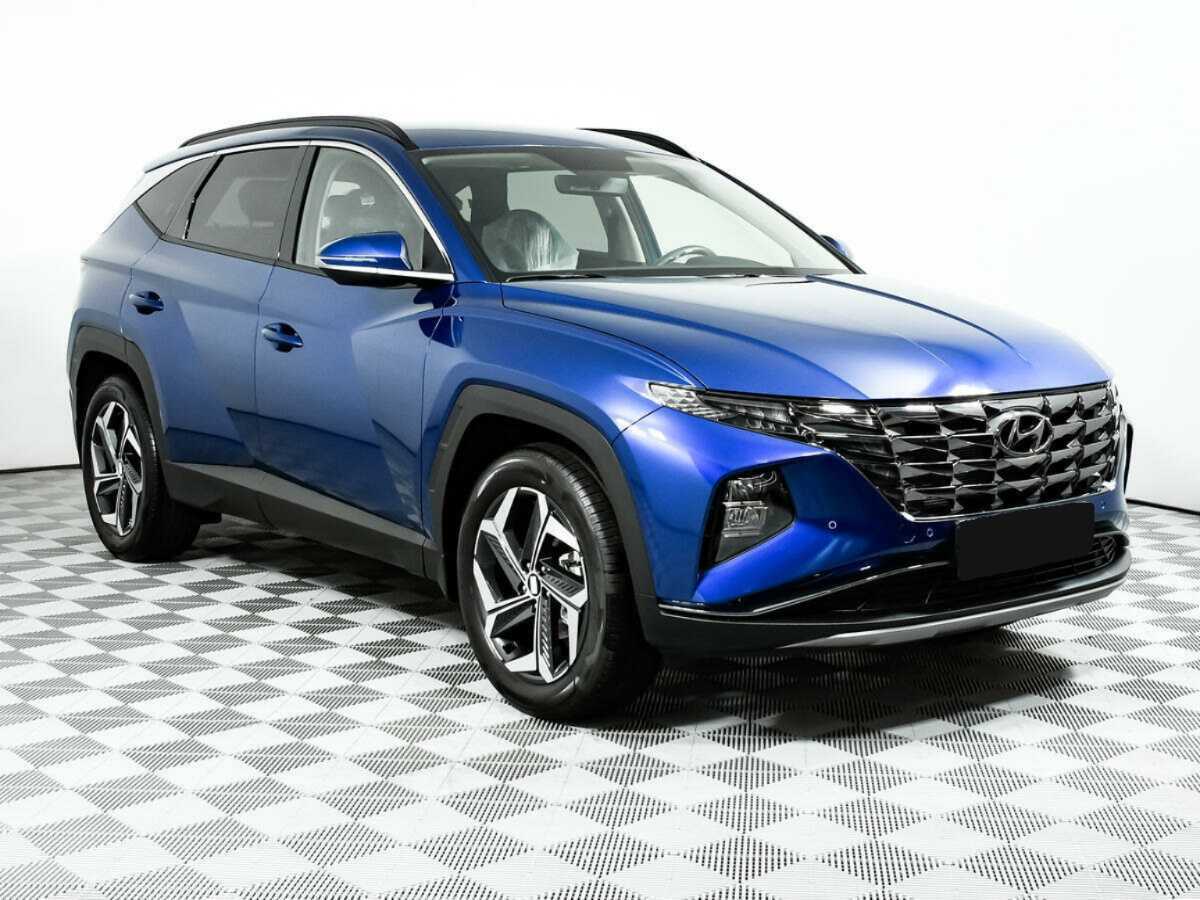 Hyundai Tucson, 2024 - 64 км. | Фото №3