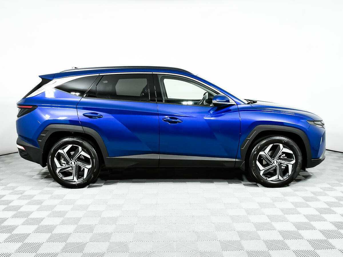 Hyundai Tucson, 2024 - 64 км. | Фото №4