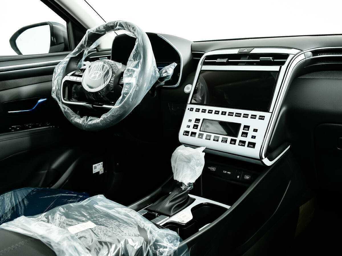 Hyundai Tucson, 2024 Фото №9