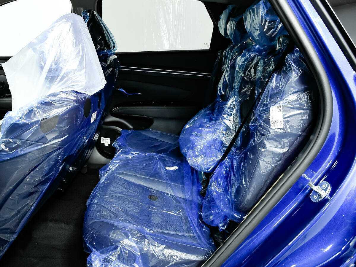 Hyundai Tucson, 2024 Фото №12