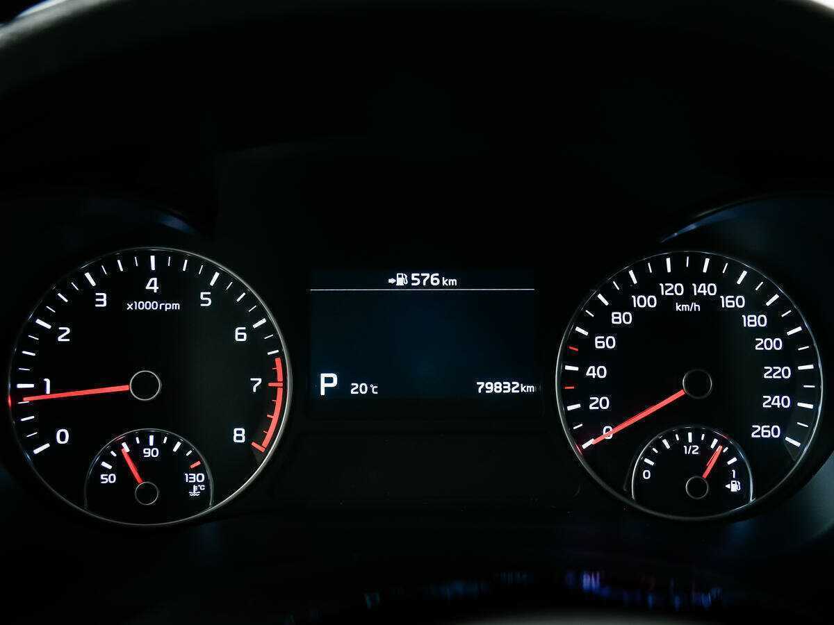 Kia Optima, 2018 - 79 830 км. | Фото №8