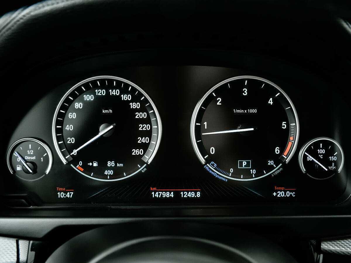 BMW X6 30d, 2016 - 147 983 км. | Фото №8