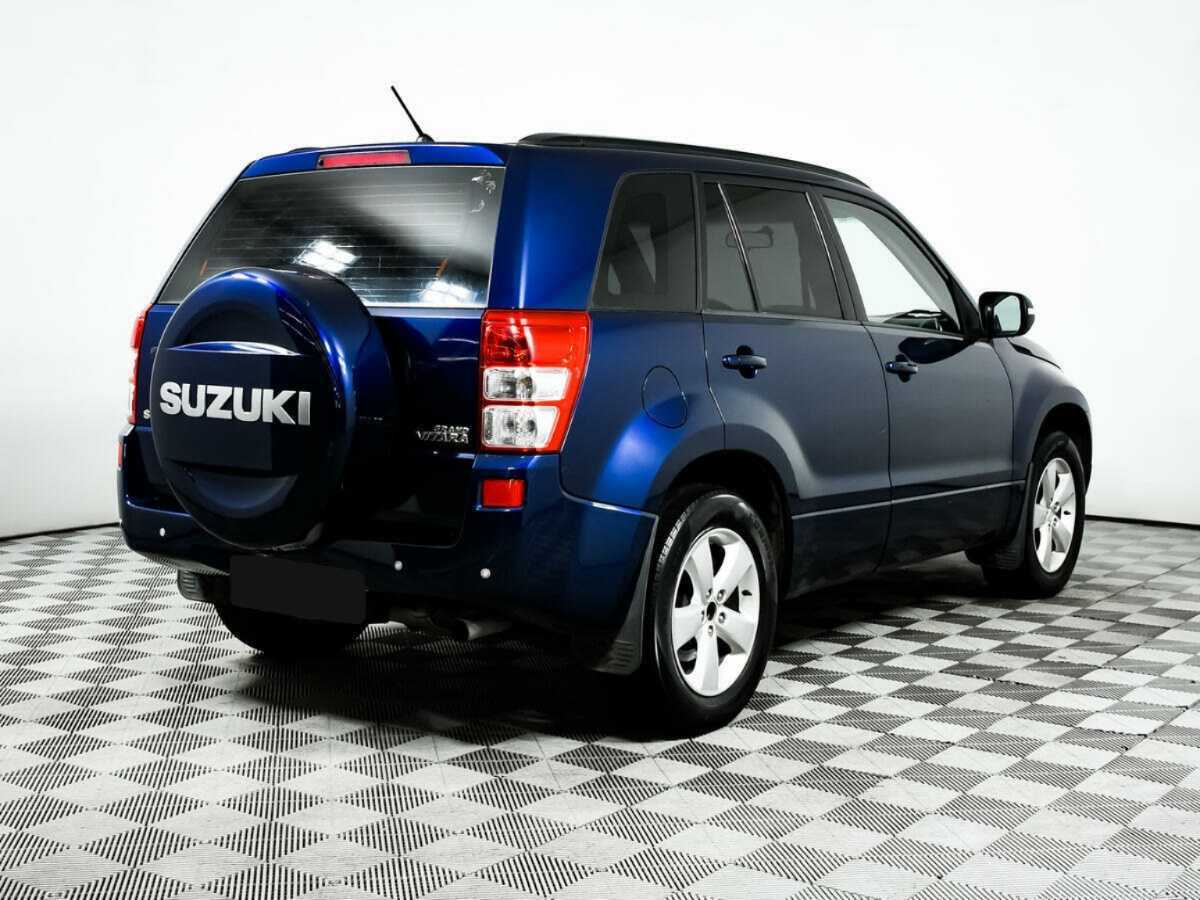 Suzuki Grand Vitara, 2008 - 120 670 км. | Фото №5