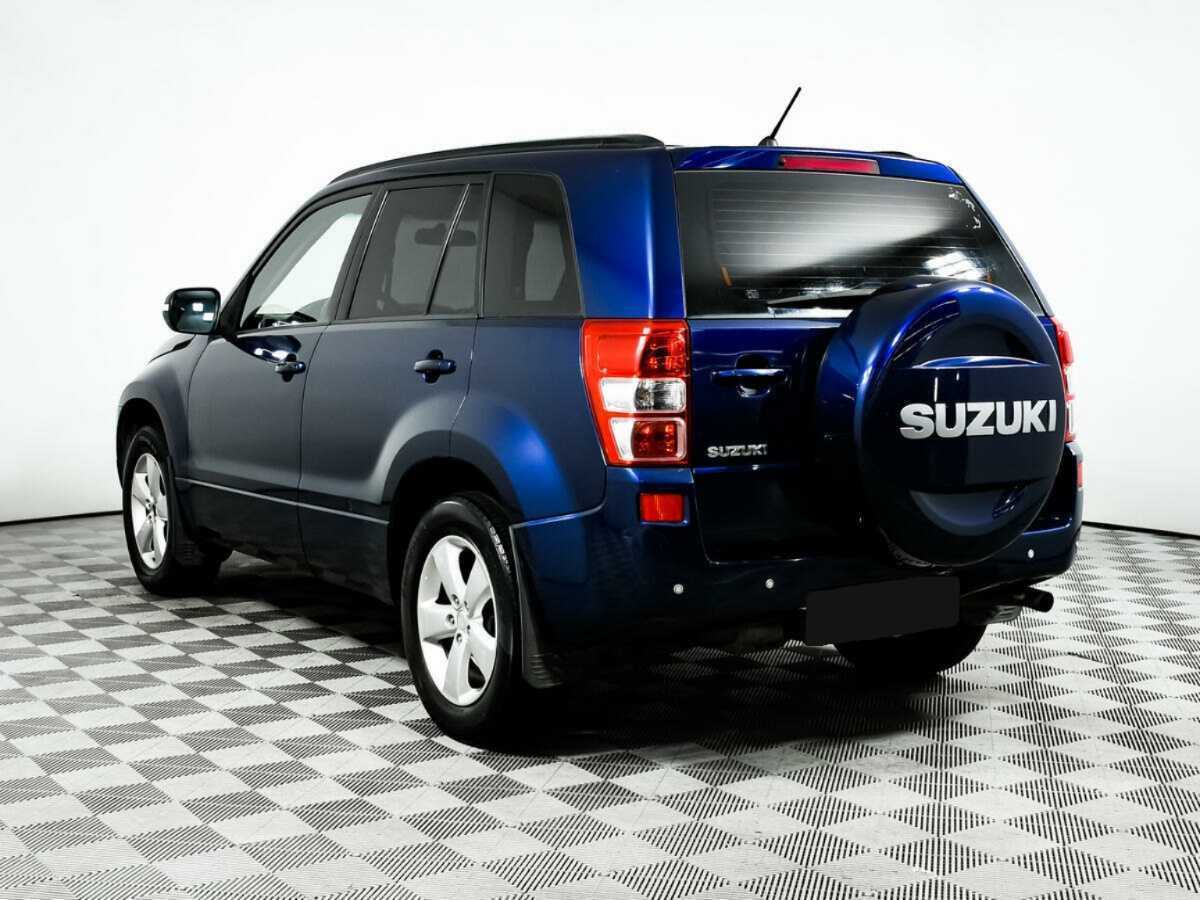 Suzuki Grand Vitara, 2008 - 120 670 км. | Фото №7