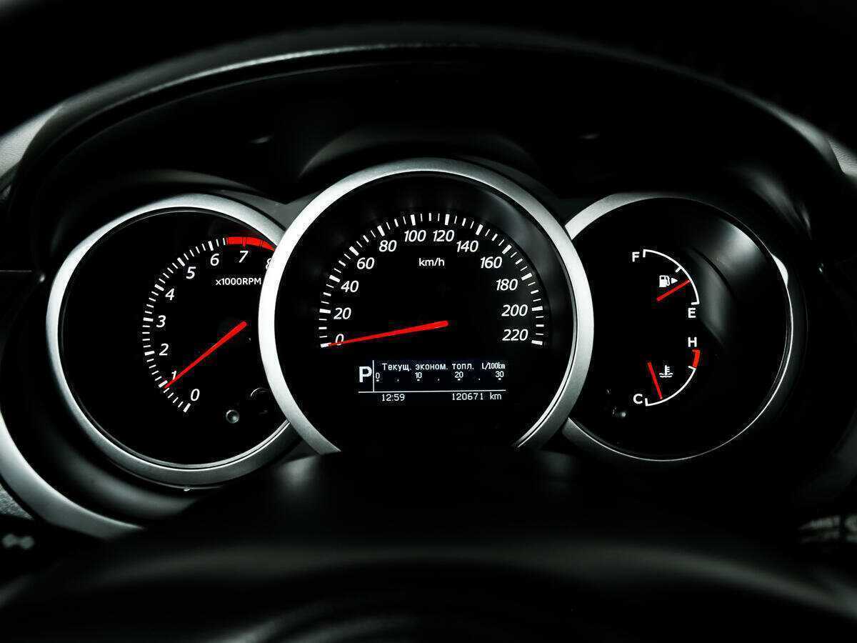 Suzuki Grand Vitara, 2008 Фото №10