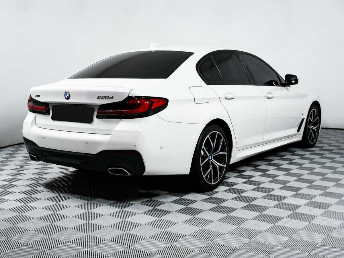 BMW 5 серии 530d xDrive, 2020 - 111 304 км. | Фото №5